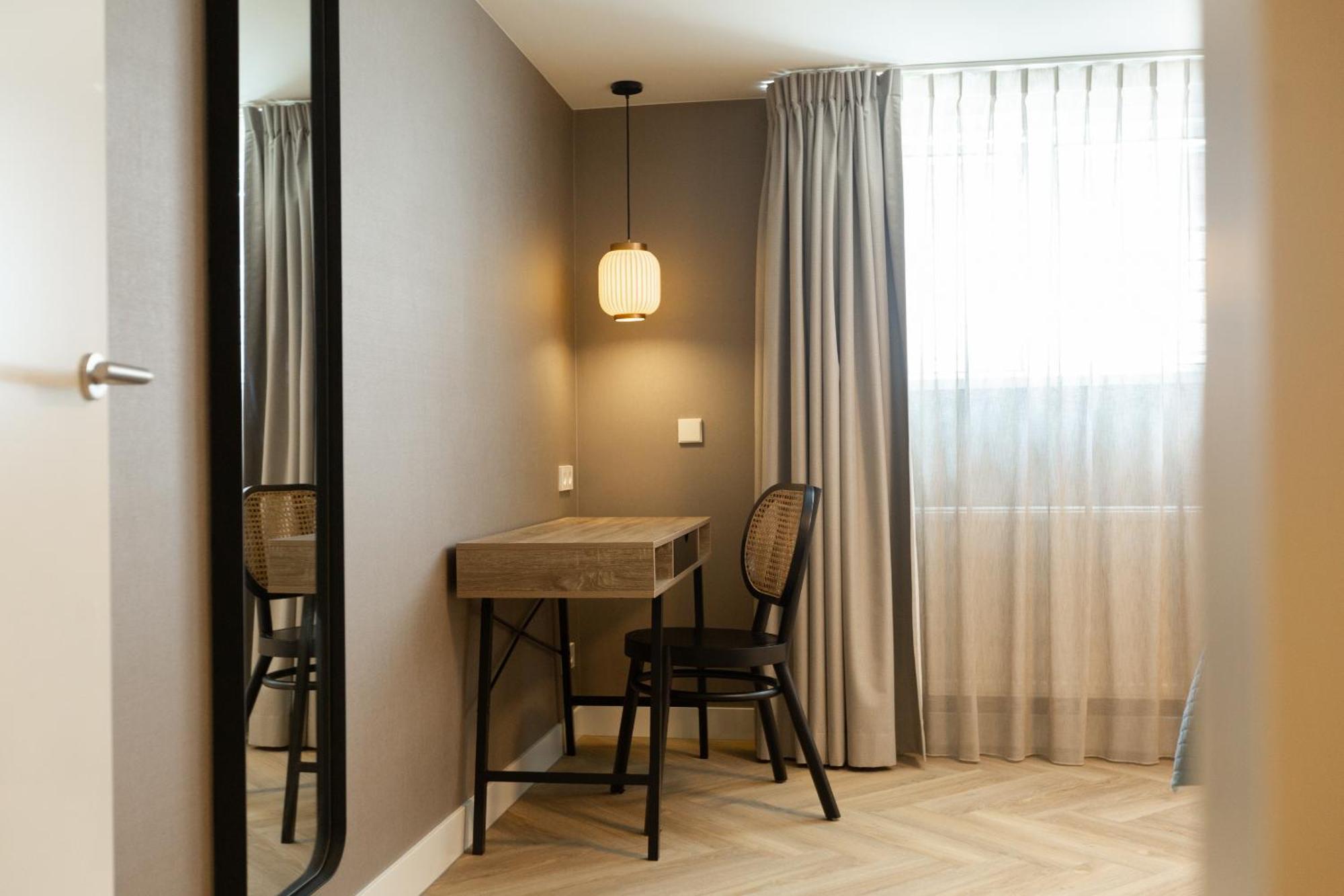 האג Bizstay Maurits חדר תמונה