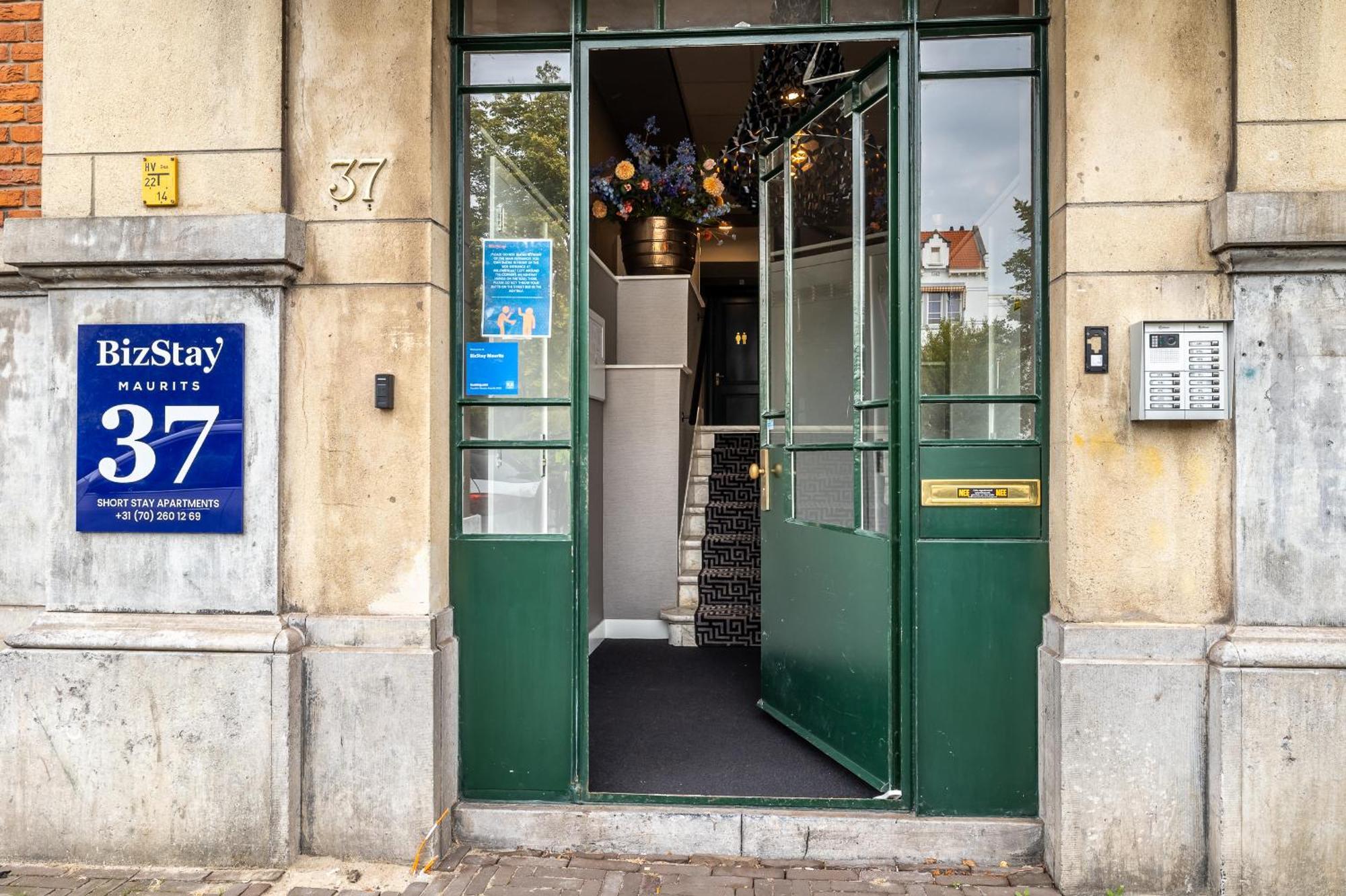 האג Bizstay Maurits מראה חיצוני תמונה